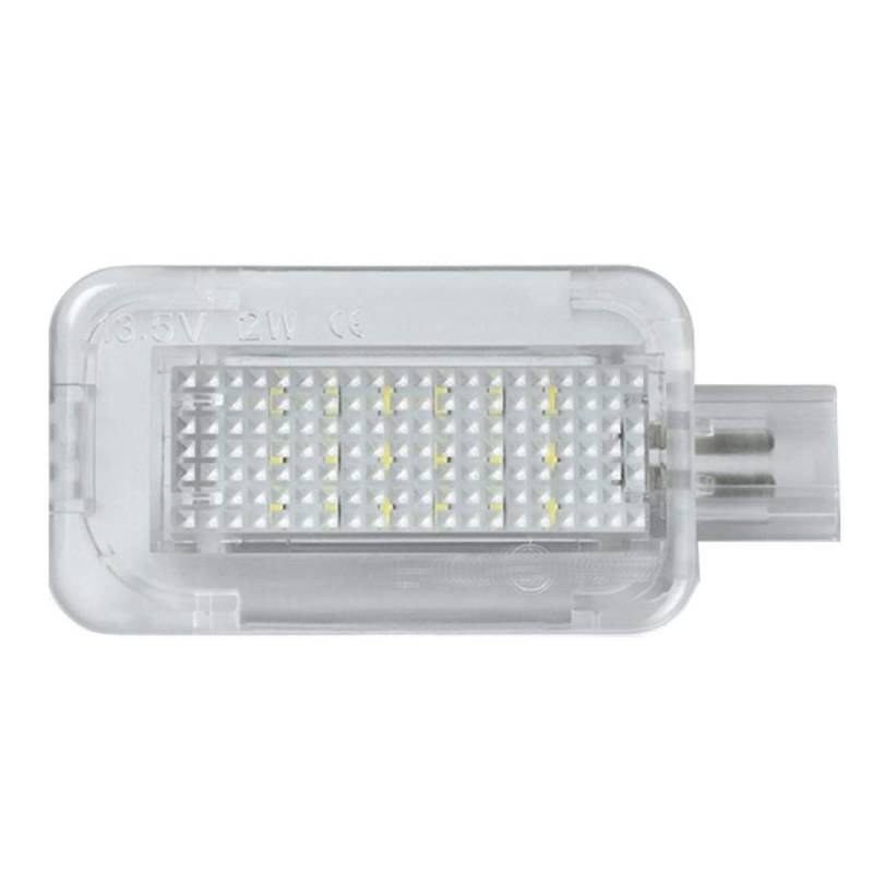 Do!LED LED Kofferraum Beleuchtung Innenraum Plug&Play Module von Do!LED