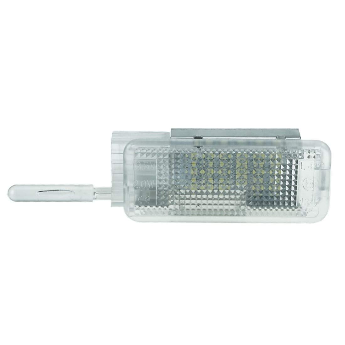 Do!LED LED Kofferraum Handschuhfach Tür Fußraum Beleuchtung Innenraum Plug&Play Module Do!LED LED Kofferraum Handschuhfach Tür Fußraum Beleuchtung Innenraum Plug&Play Module von Do!LED