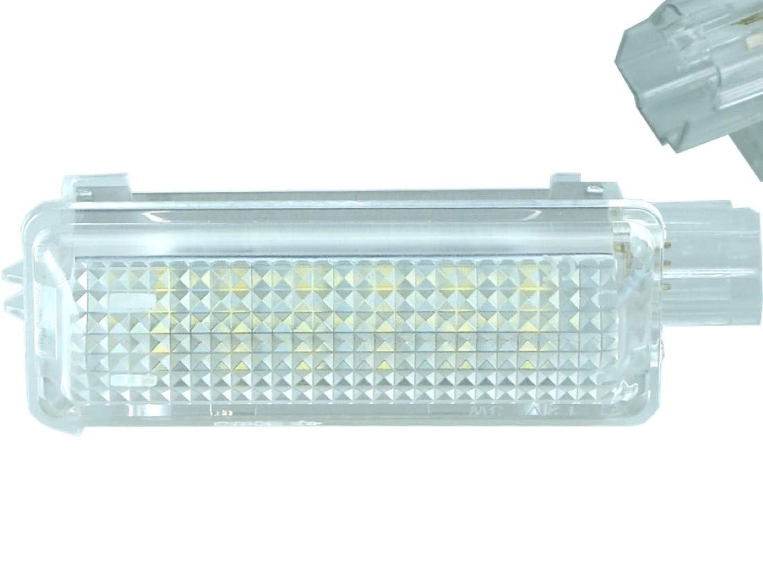 Do!LED LED Kofferraumbeleuchtung Kofferraumleuchte Modul kompatibel für Ford Focus Kuga S-Max - 3 Pins von Do!LED