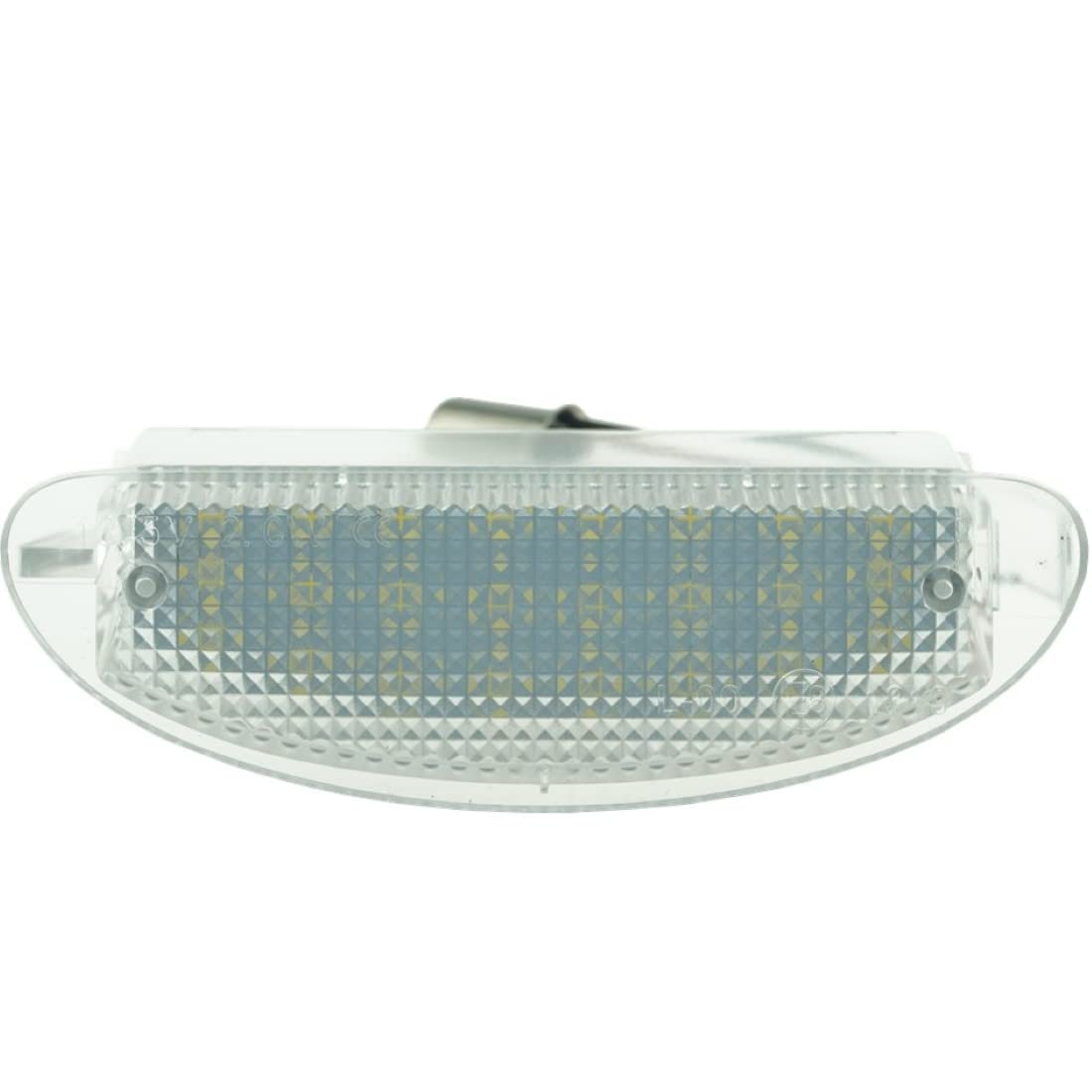 Do!LED P03 LED Kennzeichenbeleuchtung Xenon Weiss mit E Prüfzeichen Do!LED P03 LED Kennzeichenbeleuchtung Xenon Weiss mit E Prüfzeichen von Do!LED