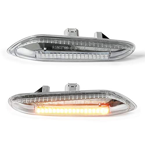 DoLED LED Seitenblinker Blinker Klarglas von Do!LED