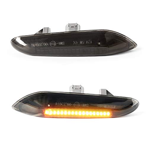 DoLED LED Seitenblinker Blinker smoked DoLED LED Seitenblinker Blinker smoked von Do!LED