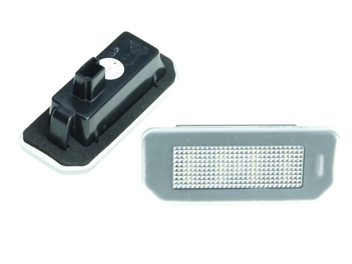 LED Kennzeichenbeleuchtung kompatibel/Ersatzteil für Tesla Model 3 2017- Model Y 2020- kaltweiß LED Kennzeichenbeleuchtung kompatibel/Ersatzteil für Tesla Model 3 2017- Model Y 2020- kaltweiß von Do!LED