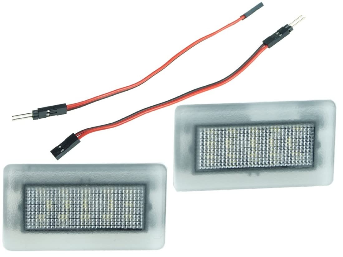 LED Kofferraumbeleuchtung kompatibel/Ersatzteil für Tesla Model 3 Model X Model S kaltweiss LED Kofferraumbeleuchtung kompatibel/Ersatzteil für Tesla Model 3 Model X Model S kaltweiss von Do!LED