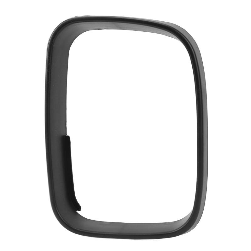 Türspiegelrahmen, Einfach zu Installierender Seitenspiegel-Abdeckring für Transporter T5 Caddy vor Facelift (Rechts: 7E1858554) von Doact