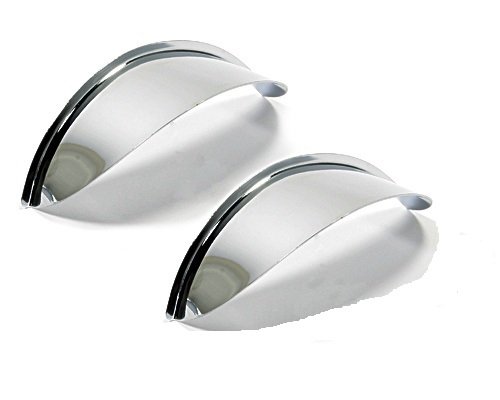 4,5" Visor Chrom von IUSOT