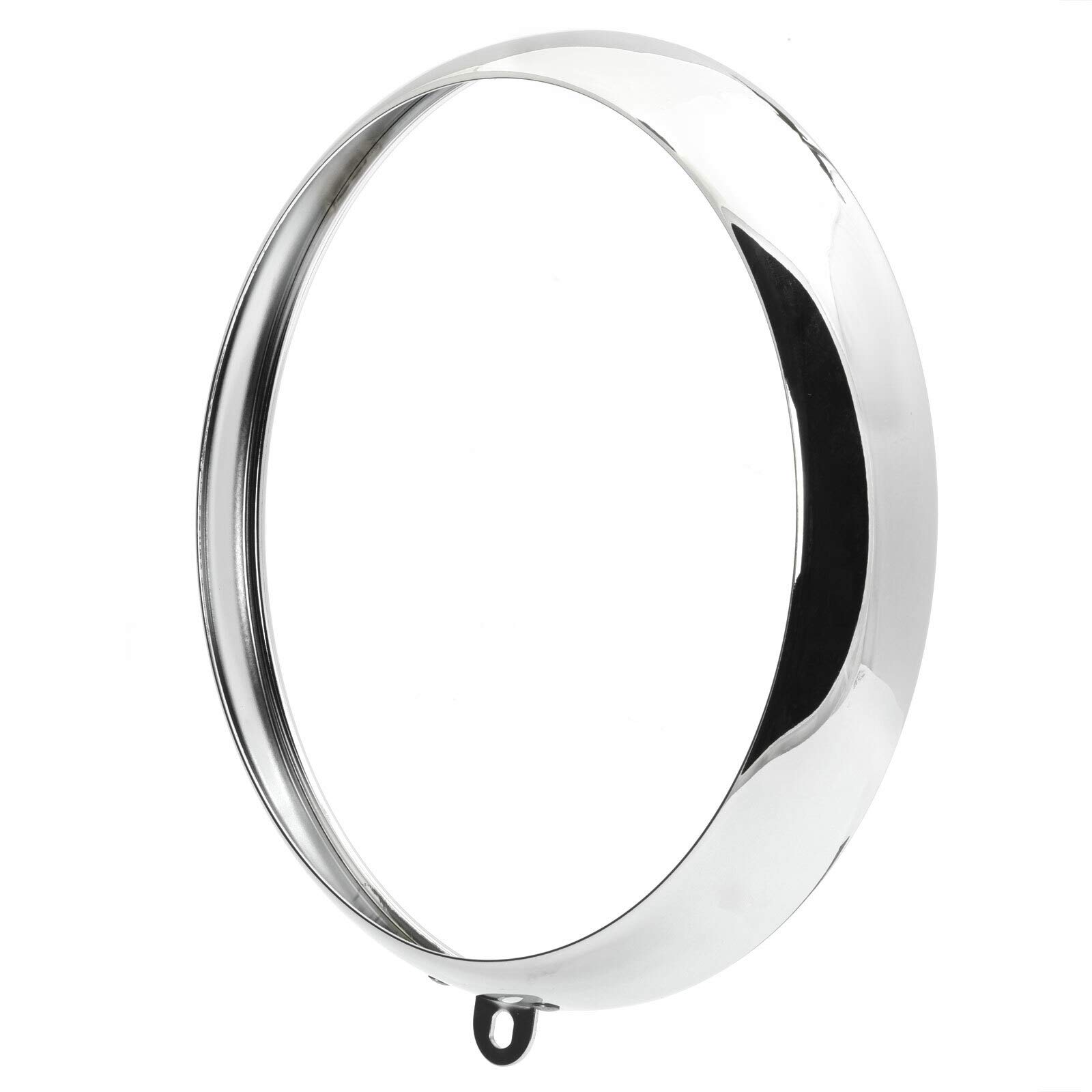Dock66 Motorcycle Parts 7" Lampenring Chrom für Hauptscheinwerfer Fatboy & Heritage 86-04 Dock66 Motorcycle Parts 7" Lampenring Chrom für Hauptscheinwerfer Fatboy & Heritage 86-04 von Dock66 Motorcycle Parts