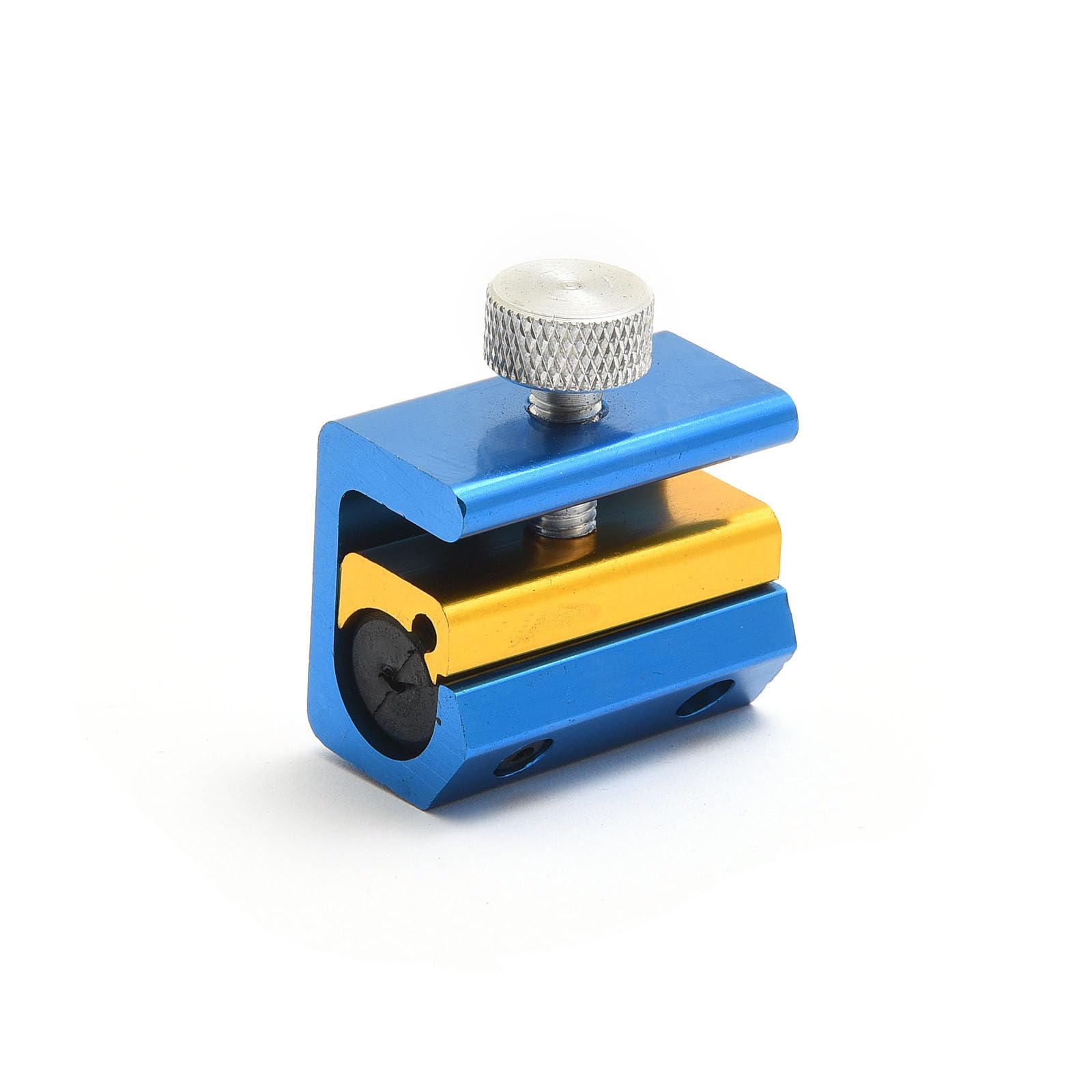 Bowdenzugöler aus Aluminium, Seilzug Öler, Cable Lubricator Motorrad Universal von Dock66 Motorcycle Parts