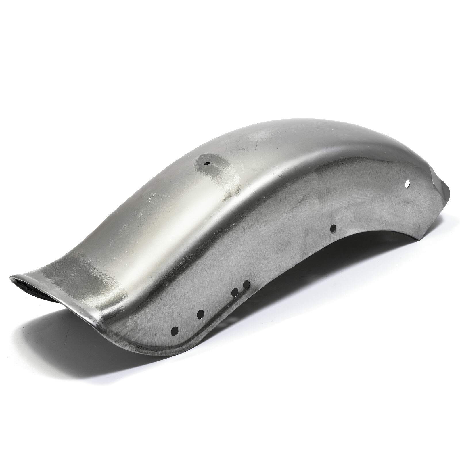 Fat Bob Style Schutzblech Heck Fender für Harley-DAvidson Softail Modelle FXST FXSTC FXSTS 85-96 von Dock66 Motorcycle Parts
