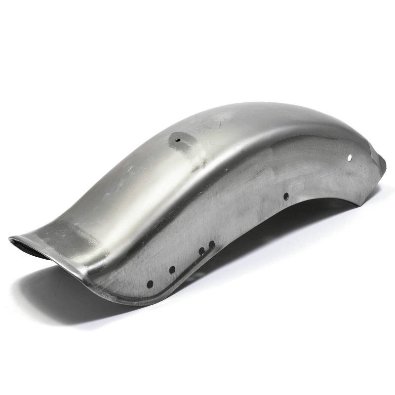 Fat Bob Style Schutzblech Heck Fender für Harley-DAvidson Softail Modelle FXST FXSTC FXSTS 85-96 von Dock66 Motorcycle Parts