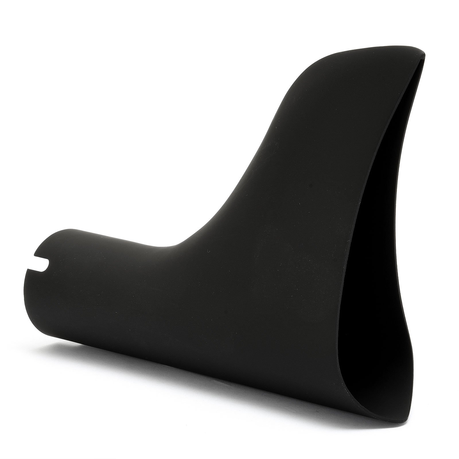 Auspuff Schalldämpfer Fishtail Endstück schwarz Auspuff Schalldämpfer Fishtail Endstück schwarz von Dock66 Motorcycle Parts