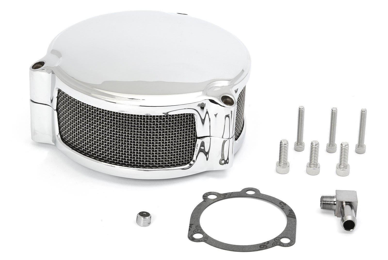 Luftfilter Dragtron Style f. CV Vergaser Luftfilter Dragtron Style f. CV Vergaser von Dock66 Motorcycle Parts