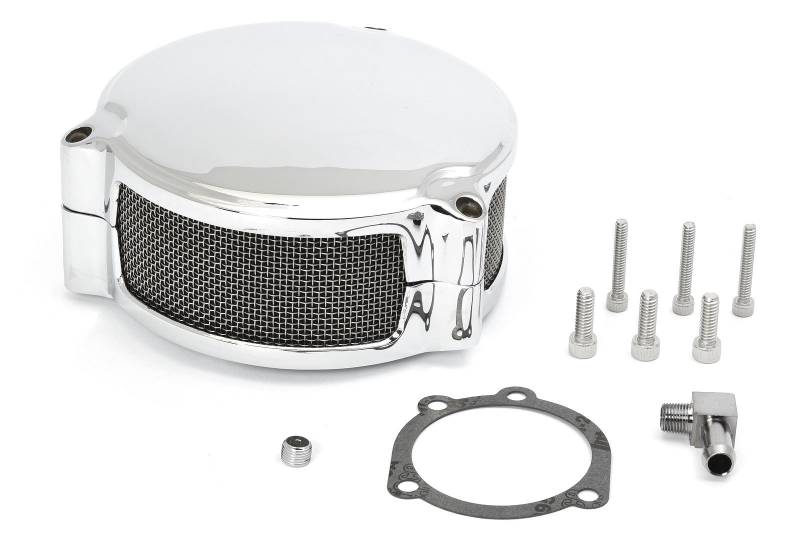 Luftfilter Dragtron Style f. CV Vergaser von Dock66 Motorcycle Parts