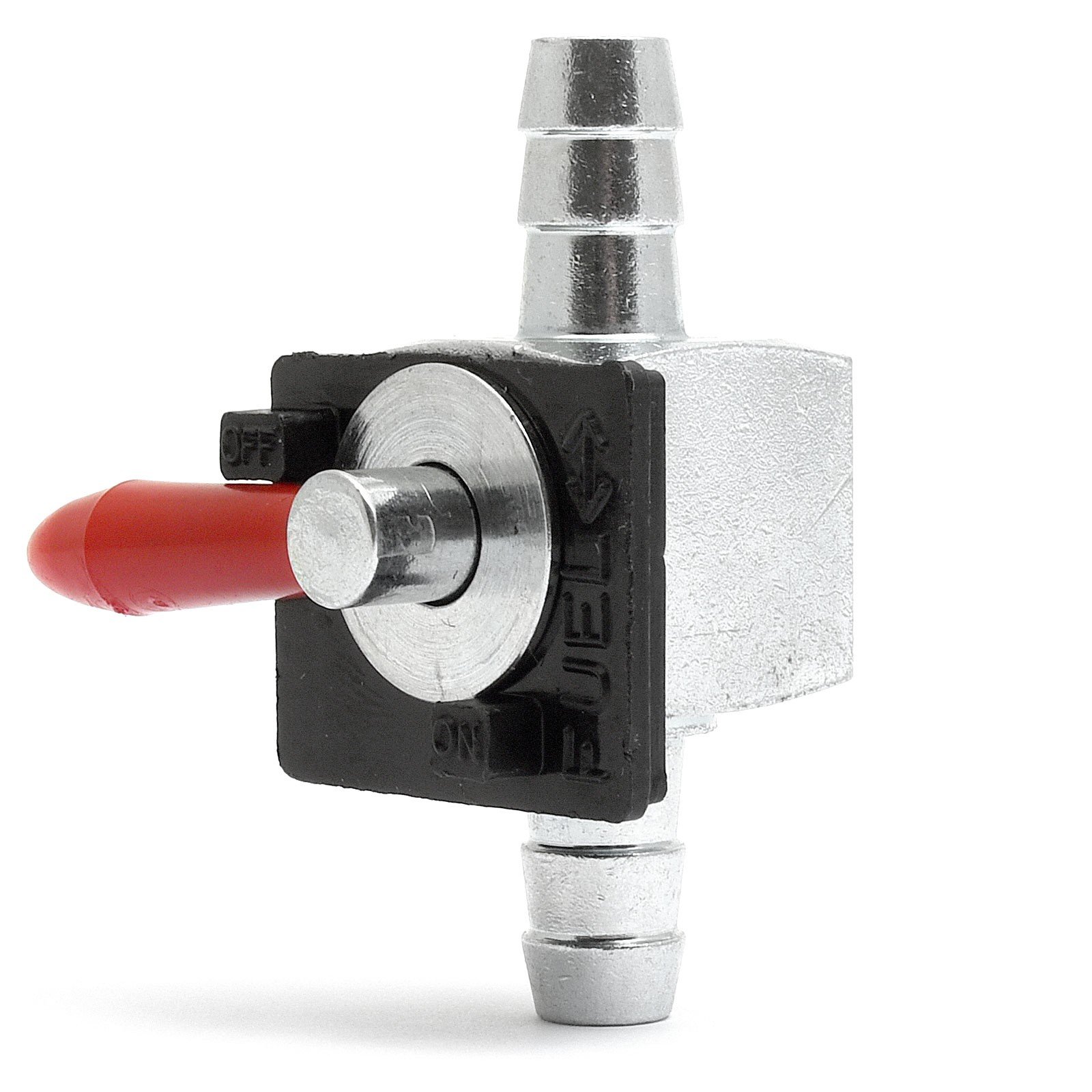 Mini Benzinhahn In-Line 5/16 Zoll gerade Mini Benzinhahn In-Line 5/16 Zoll gerade von Dock66 Motorcycle Parts