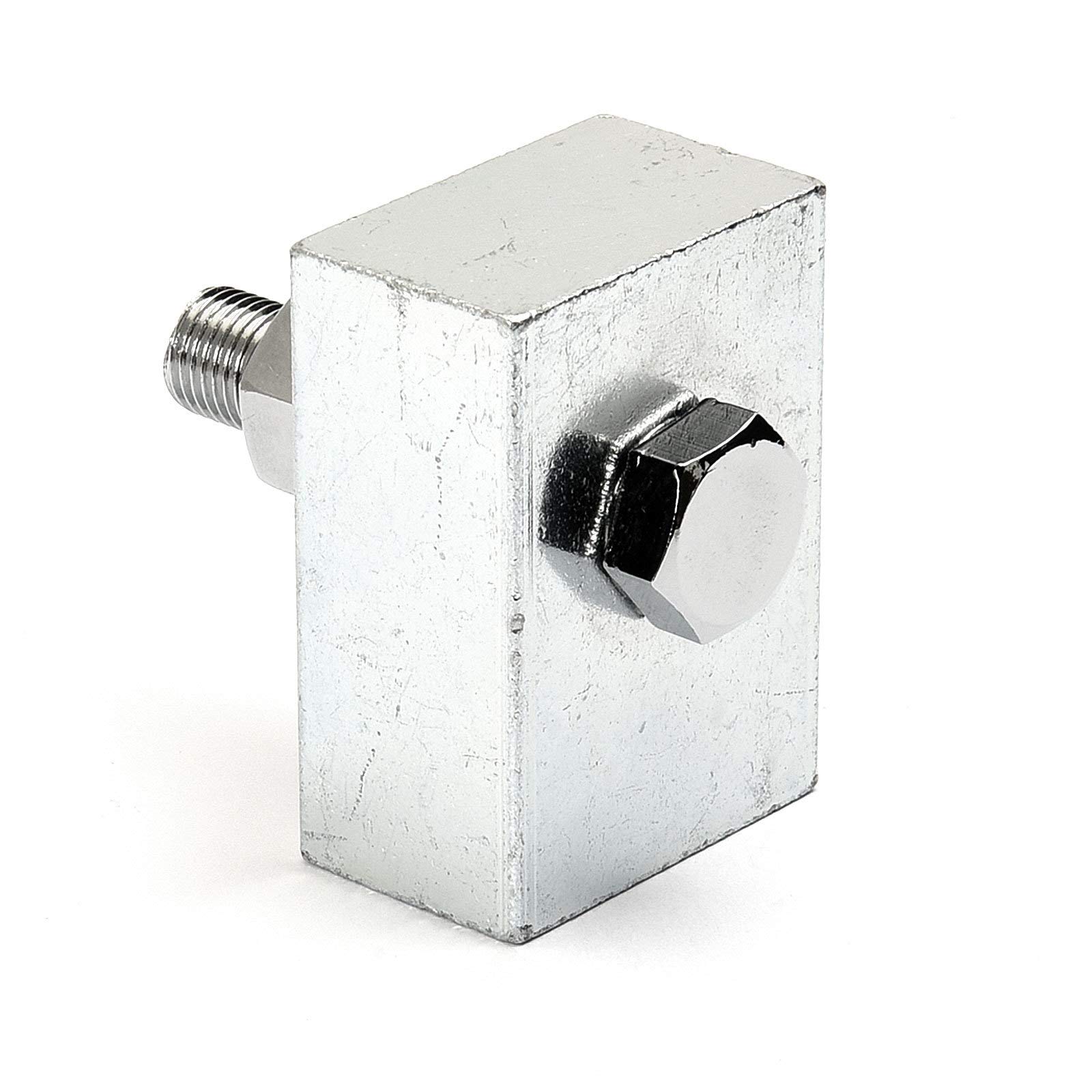 Scheinwerfer Montageblock 3/8" - 24 UNF Gewinde Chrom Scheinwerfer Montageblock 3/8" - 24 UNF Gewinde Chrom von Dock66 Motorcycle Parts
