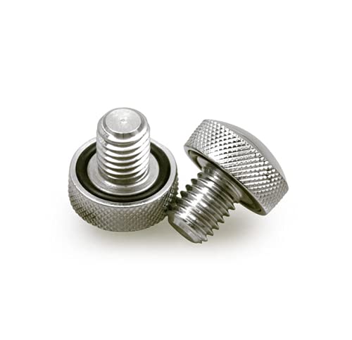 Sitzschrauben-Set 1/2-13 für Harley Davidson Softail Sitzschrauben-Set 1/2-13 für Harley Davidson Softail von Dock66 Motorcycle Parts