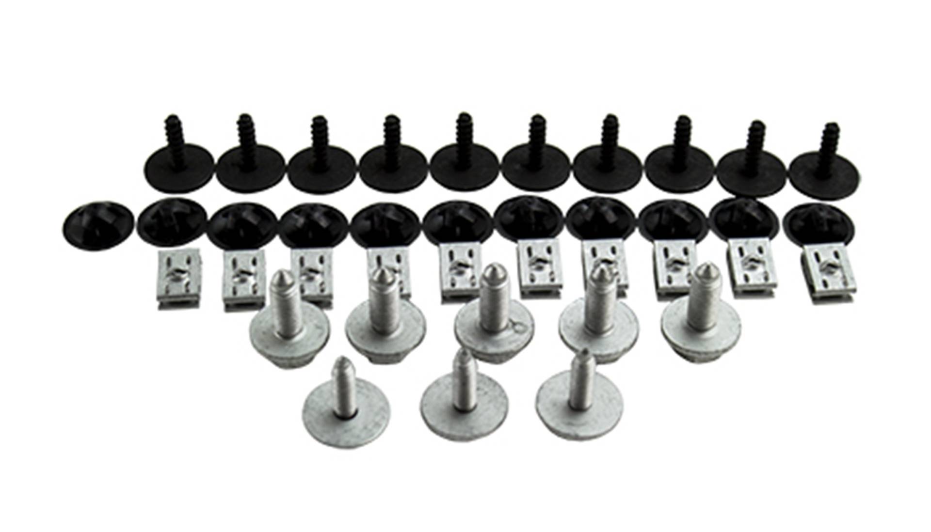 TarosTrade 29-0361-N-83633 Motorabdeckung-Befestigungsset TarosTrade 29-0361-N-83633 Motorabdeckung-Befestigungsset von Taros Trade