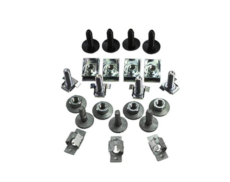 TarosTrade 29-0207-N-83655 Motorabdeckung-Befestigungsset Diesel von Taros Trade