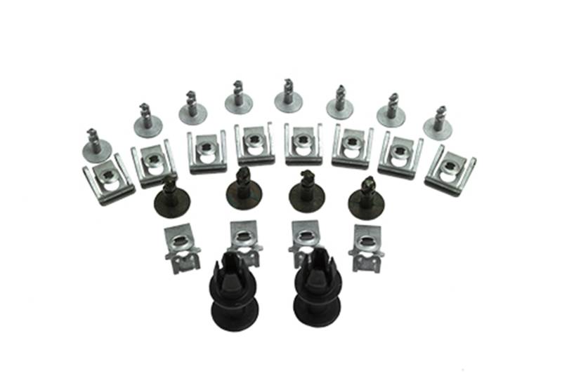 TarosTrade 29-0767-N-83664 Motorabdeckung-Befestigungsset von Taros Trade