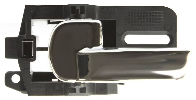 TarosTrade 59-0804-L-70764 Links NISSAN QASHQAI 2007.3-2010.4, 2010-2014 Türgriff Schwarz von Taros Trade