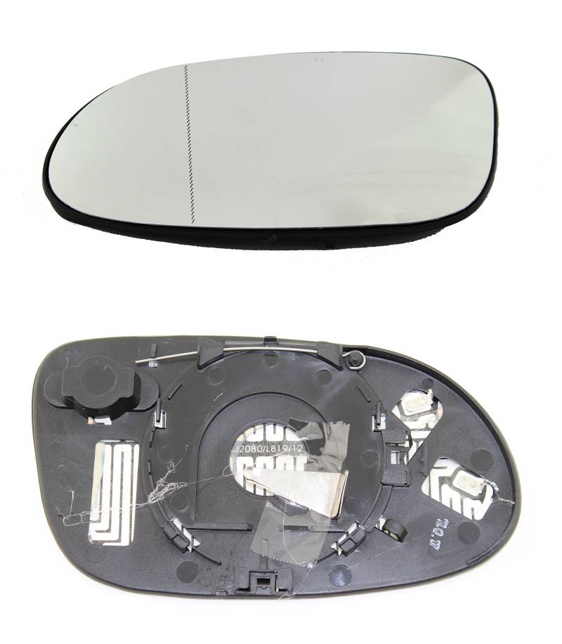 TarosTrade 57-0134-L-46656 Spiegelglas Heizbar Links von Taros Trade