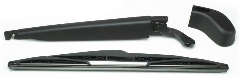 Taros Trade 350 mm Hinten Scheibenwischerarm Und Blatt Set Für FORD FOCUS 2004-2008, 2008-2011, 48 cm, 2 Stück von Taros Trade