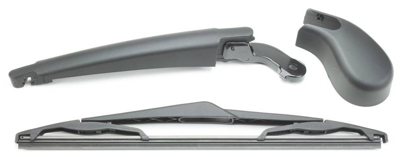 TarosTrade 244-3200-N-82578 Hinterer Scheibenwischerarm Und Blatt Set 305 Mm Hinten von Taros Trade