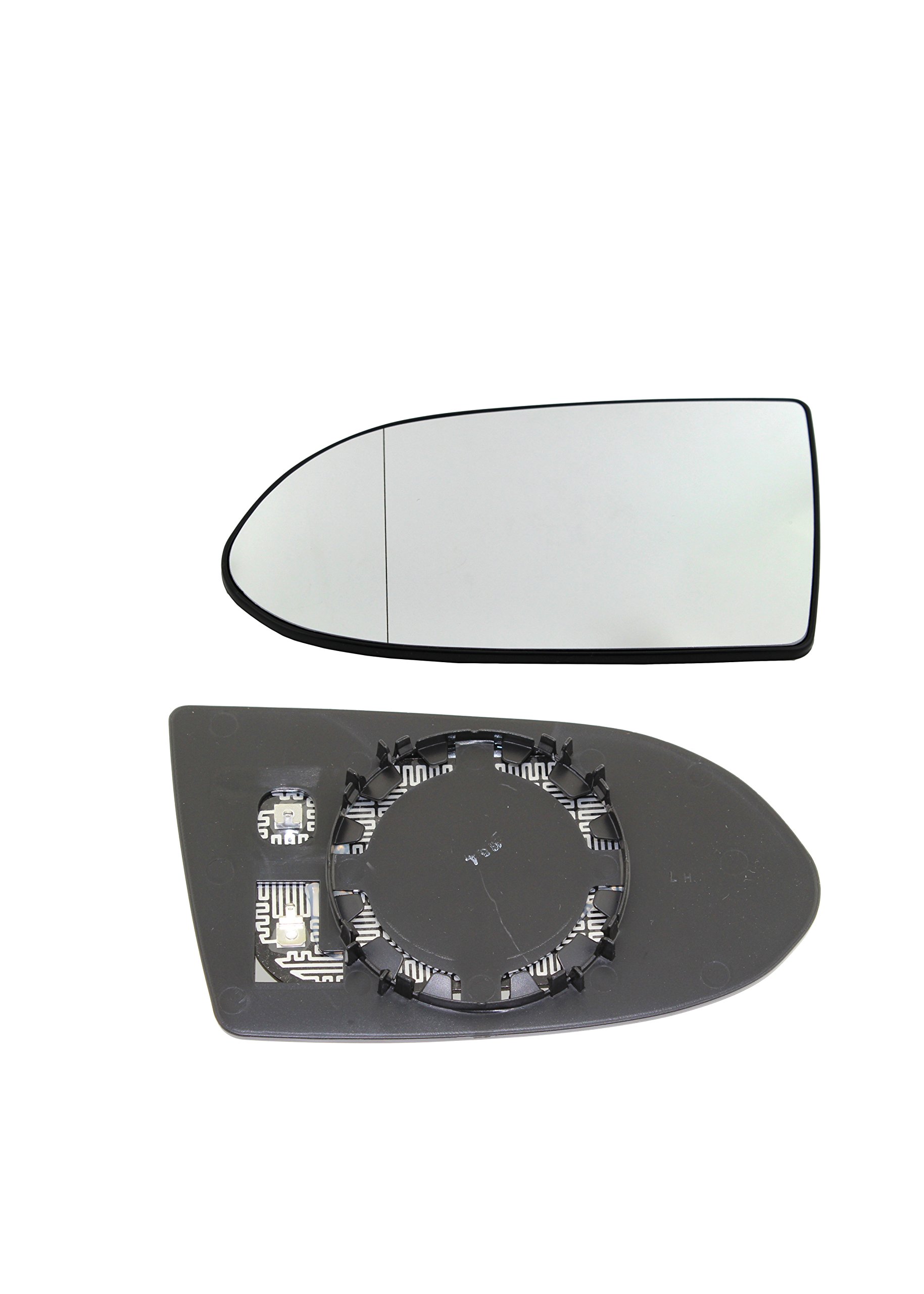 TarosTrade 57-0137-L-46990 Spiegelglas Bis Zu 2002 Heizbar Links TarosTrade 57-0137-L-46990 Spiegelglas Bis Zu 2002 Heizbar Links von Taros Trade