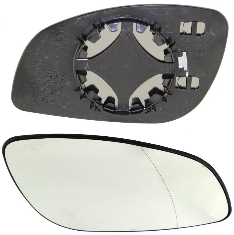TarosTrade 57-0251-L-46971 Spiegelglas Heizbar Links von Taros Trade