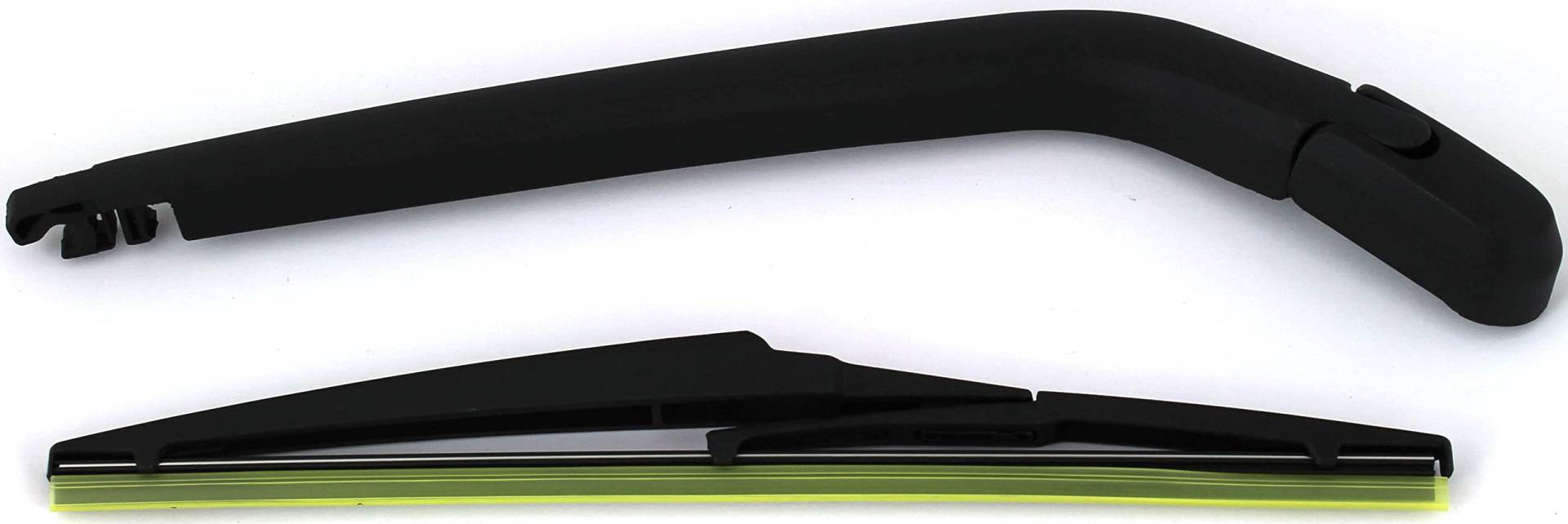 TarosTrade 244-0225-N-82515 Hinterer Scheibenwischerarm Und Blatt Set 305 Mm Für In Japan Hergestellte Modelle Hinten, Mit 6 mm Loch TarosTrade 244-0225-N-82515 Hinterer Scheibenwischerarm Und Blatt Set 305 Mm Für In Japan Hergestellte Modelle Hinten, Mit 6 mm Loch von Taros Trade