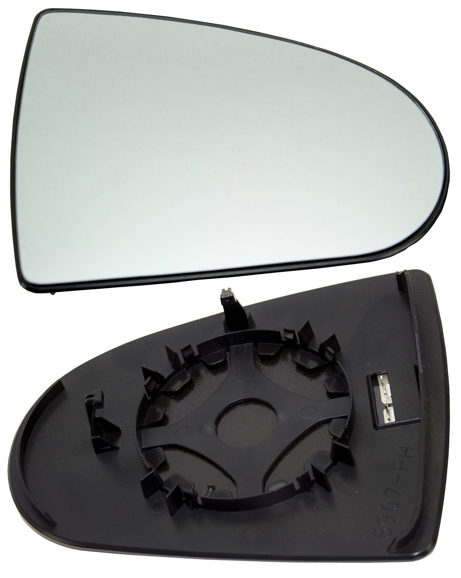 TarosTrade 57-0218-R-64234 Spiegelglas Heizbar Rechts TarosTrade 57-0218-R-64234 Spiegelglas Heizbar Rechts von Taros Trade