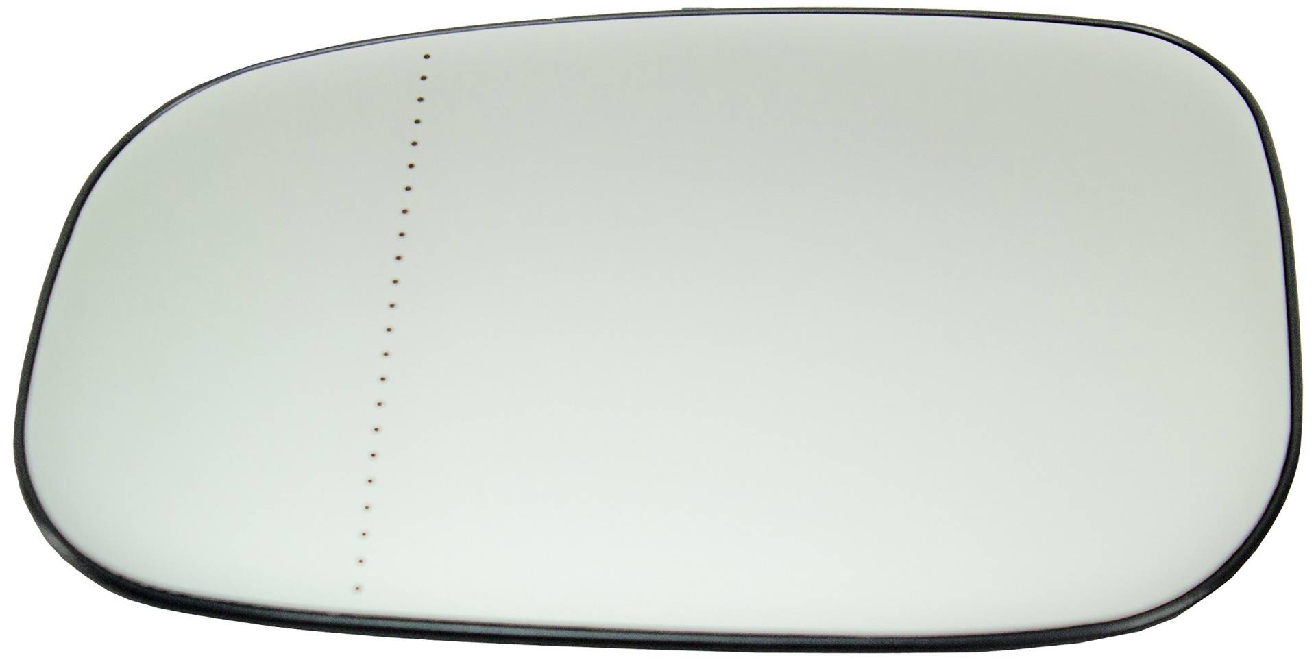TarosTrade 57-0542-L-51363 Spiegelglas Heizbar Links von DoctorAuto