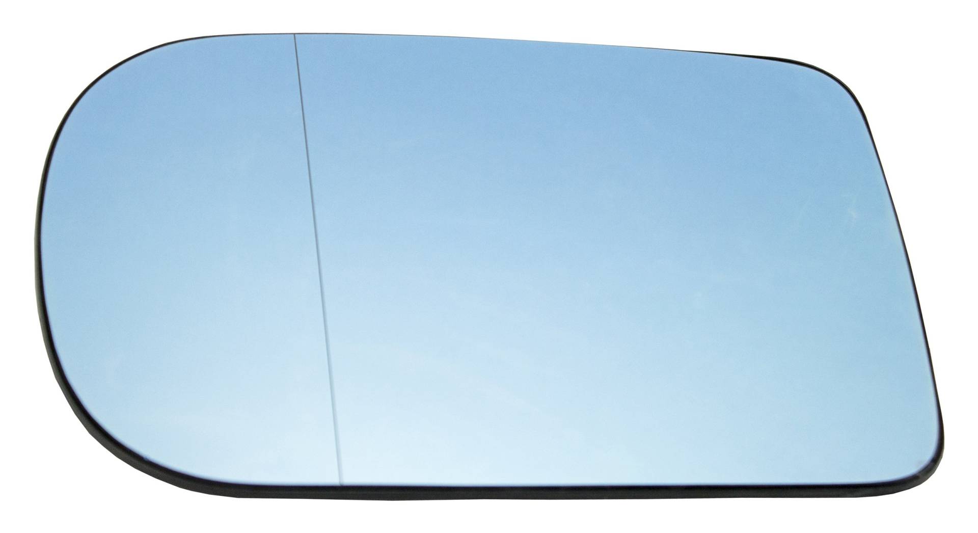 TarosTrade 57-0582-L-45870 Spiegelglas Heizbar Blaues Links von DoctorAuto