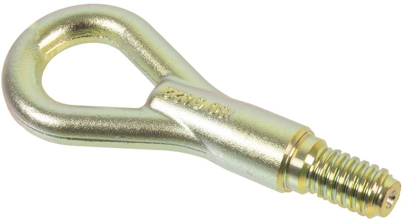 TarosTrade Metall Abschlepphaken, 55 lbs, Pulverbeschichtet, Modern, BMW, MINI, SMART, Garage, Werkzeug, Accessoires von Taros Trade