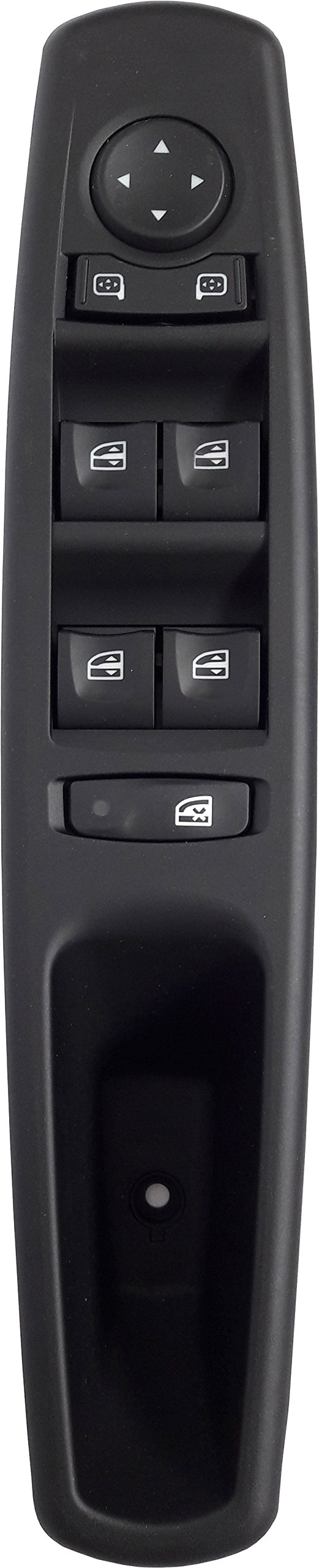 DoctorAuto std667007174 Steuergerät Fensterheber vorne mit Stecker 19 Pin von DoctorAuto