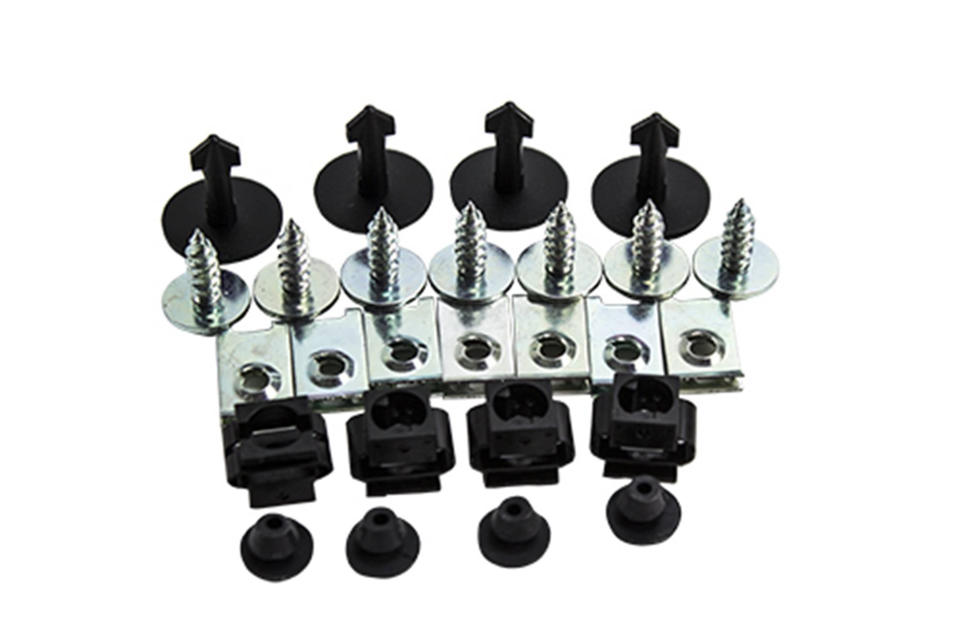 TarosTrade 0678-N-83703 Motorabdeckung-Befestigungsset TarosTrade 0678-N-83703 Motorabdeckung-Befestigungsset von Taros Trade