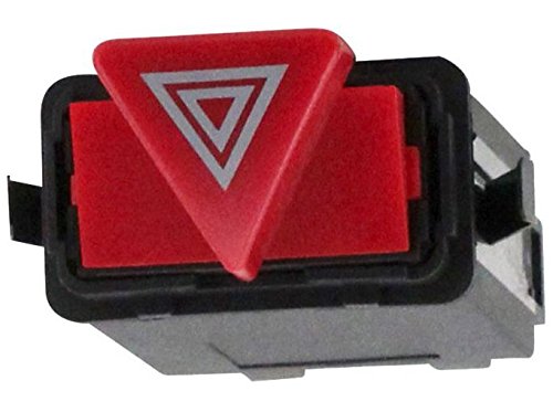 TarosTrade 12-0122-N-94620 Warning Lights Schalter Mit 10-Poliger Steckverbindung von Taros Trade