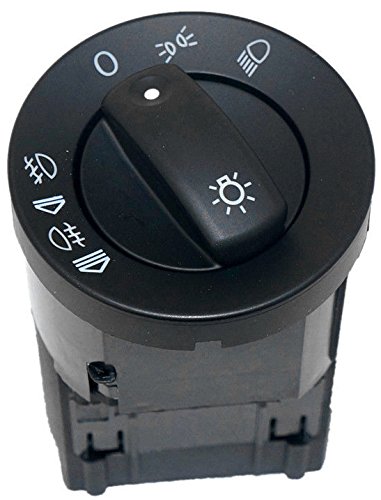 TarosTrade 12-0226-N-94912 Leuchten Schalter Mit 17 Pin-Anschluss von DoctorAuto