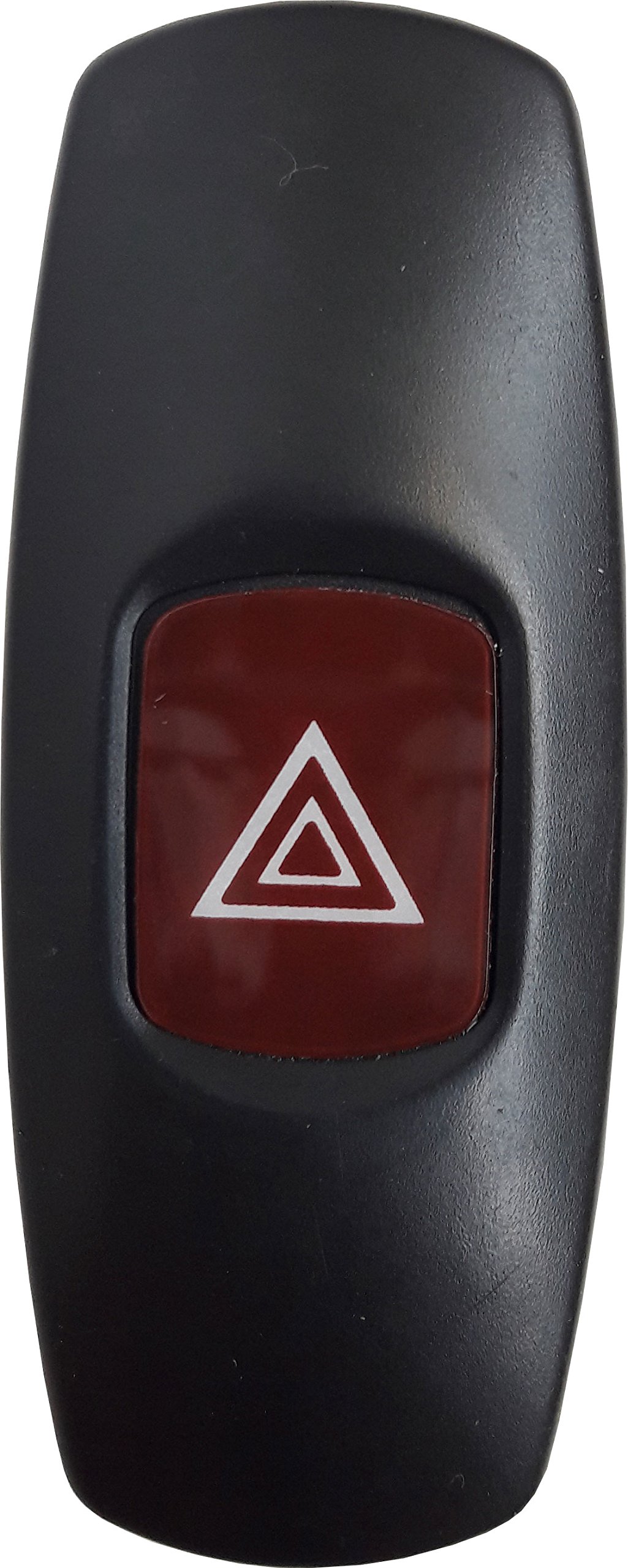 TarosTrade 12-0409-N-95003 Warning Lights Schalter Mit 8-Poliger Steckverbindung von DoctorAuto