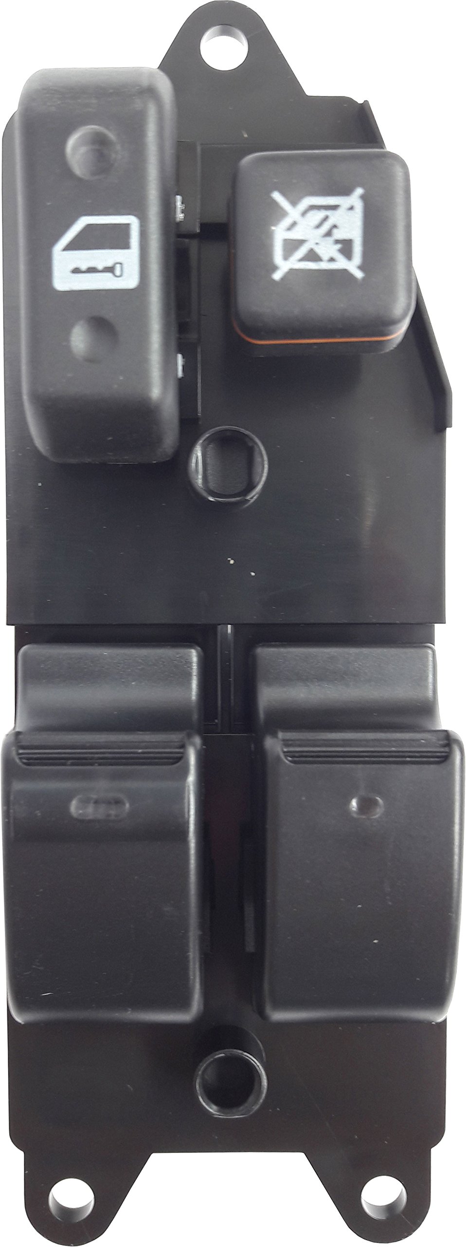 TarosTrade 12-0444-L-95025 Fensterreglerschalter Vorderer Doppelt Mit 24 Pin-Anschluss TarosTrade 12-0444-L-95025 Fensterreglerschalter Vorderer Doppelt Mit 24 Pin-Anschluss von Taros Trade