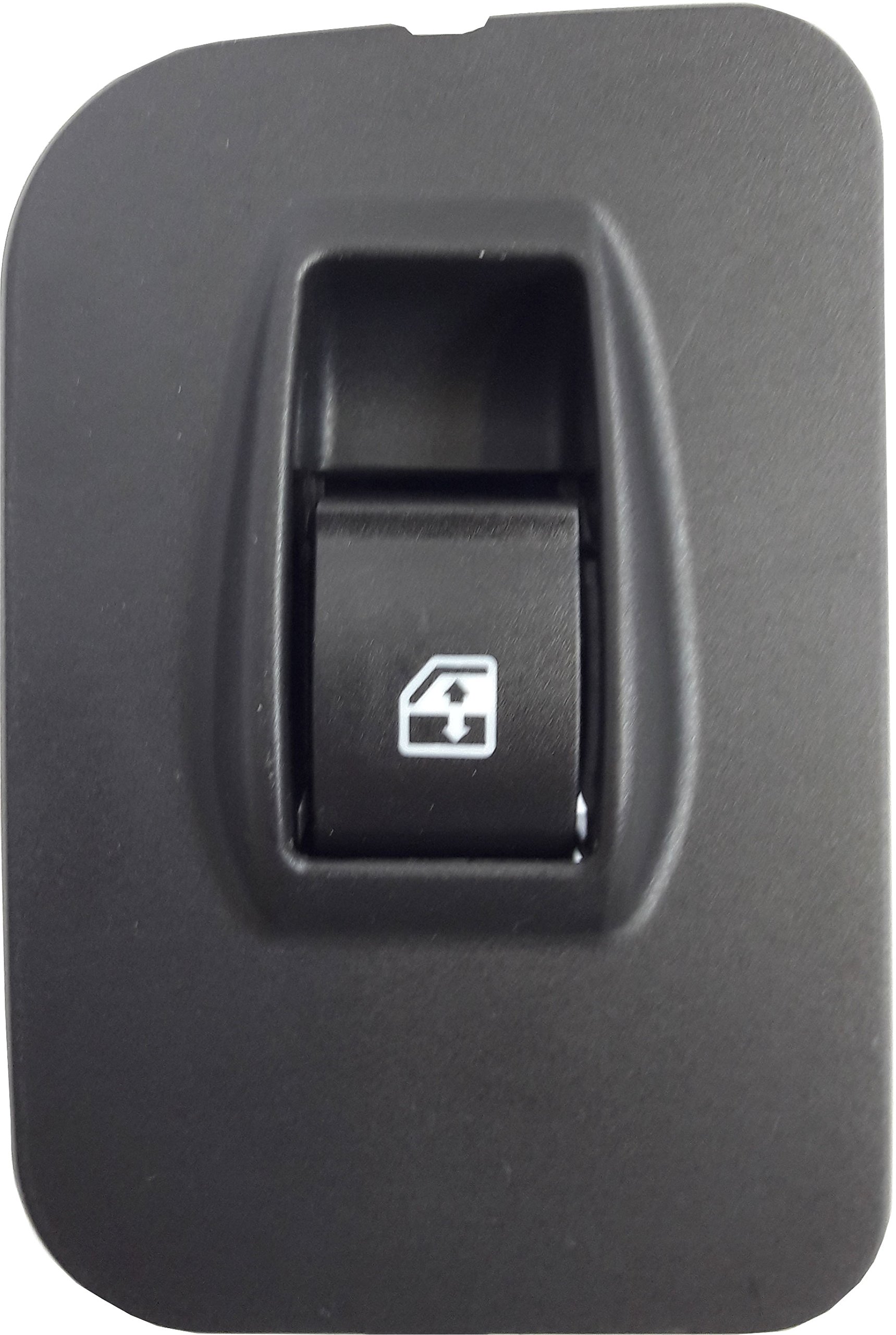 TarosTrade 12-0949-R-94701 Fensterreglerschalter Vorderer Einzeln Mit 4 Pin-Anschluss von DoctorAuto