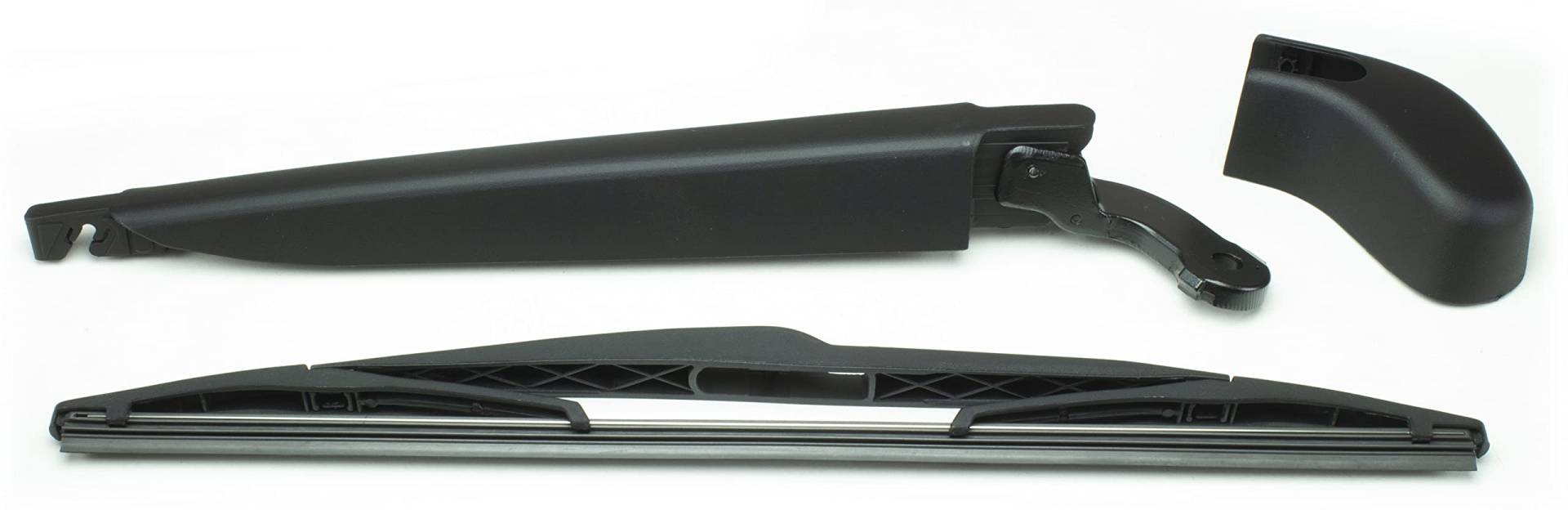 Taros Trade 350 mm Hinten Scheibenwischerarm Und Blatt Set Für FORD FOCUS 2004-2008, 2008-2011, 48 cm, 2 Stück Taros Trade 350 mm Hinten Scheibenwischerarm Und Blatt Set Für FORD FOCUS 2004-2008, 2008-2011, 48 cm, 2 Stück von Taros Trade