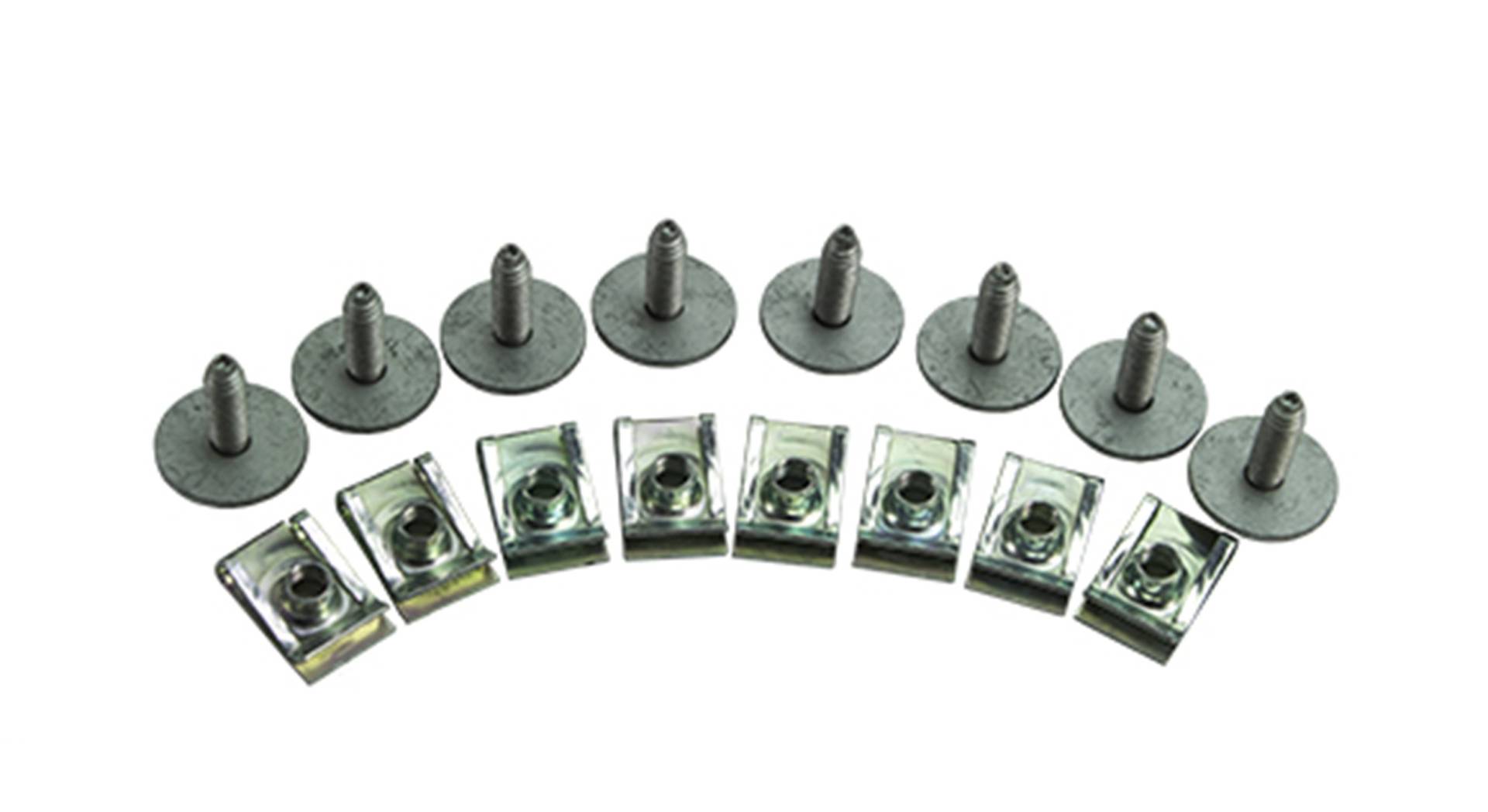 TarosTrade 29-0578-N-83641 Motorabdeckung-Befestigungsset TarosTrade 29-0578-N-83641 Motorabdeckung-Befestigungsset von Taros Trade