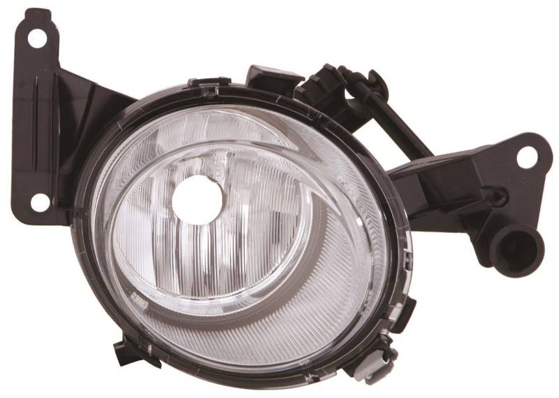 TarosTrade 36-0328-R-25127 Nebelscheinwerfer Für H10 Glühlampe Runder Bis Zu 2011 Rechts von DoctorAuto