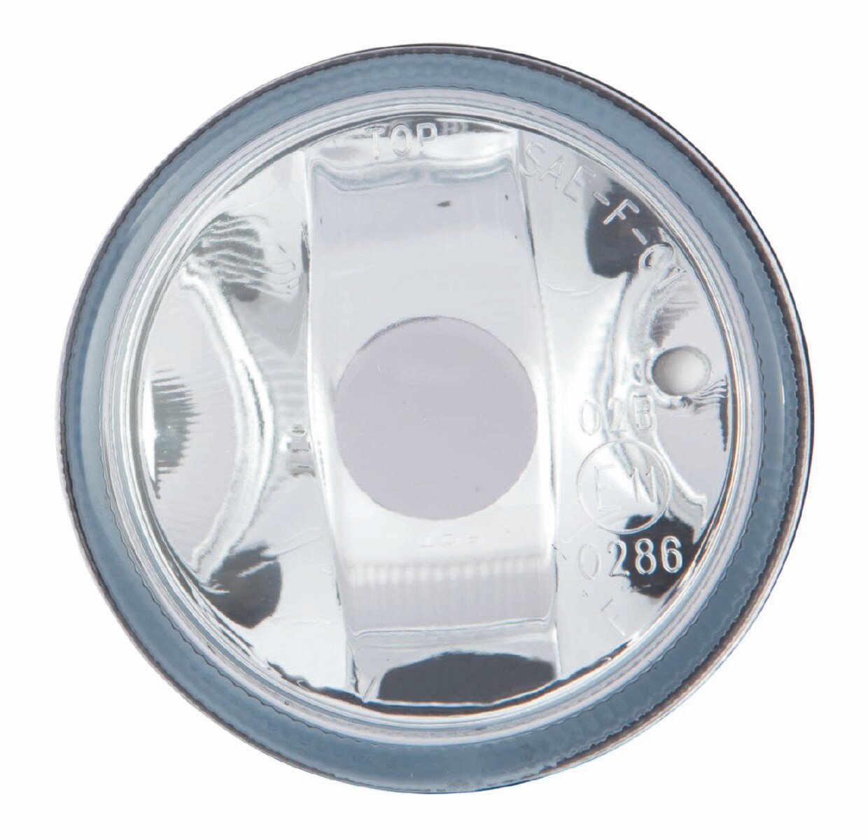 TarosTrade 36-0508-N-72313 Nebelscheinwerfer Für H8 Glühlampe Runder von DoctorAuto