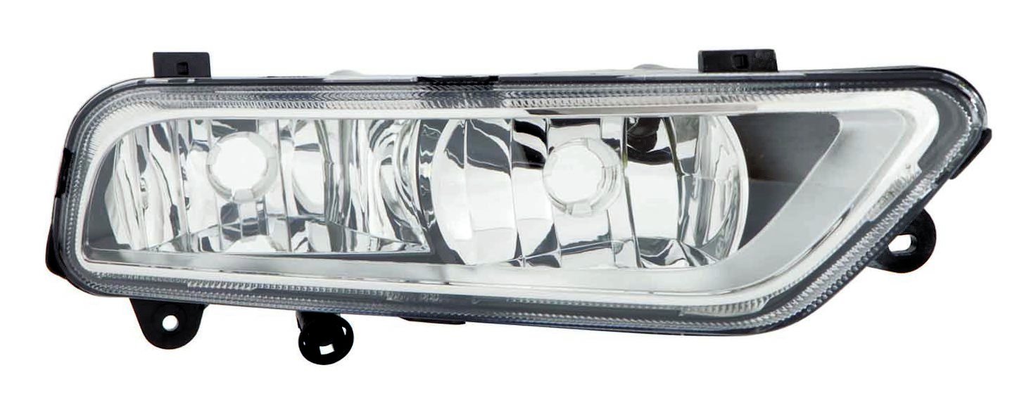 TarosTrade 36-8840-R-67381 Nebelscheinwerfer Für H8/H8 Glühlampe Rechts von DoctorAuto