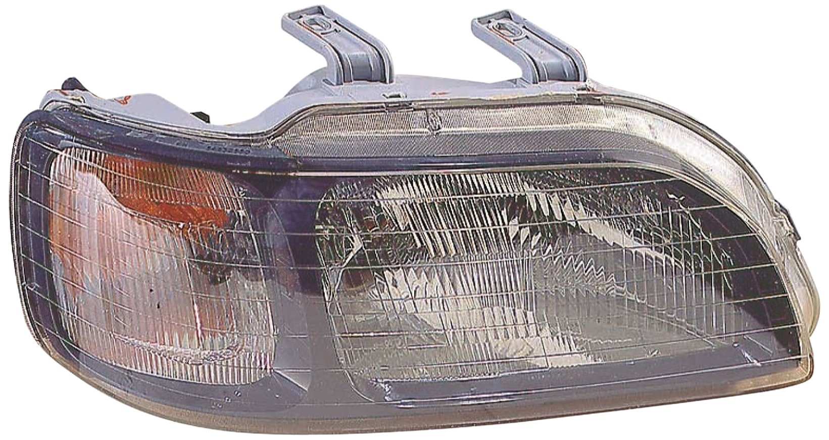TarosTrade 37-0115-R-13529 Scheinwerfer Elektrischer Für H4 Glühlampe Bis Zu 1998 Rechts von DoctorAuto