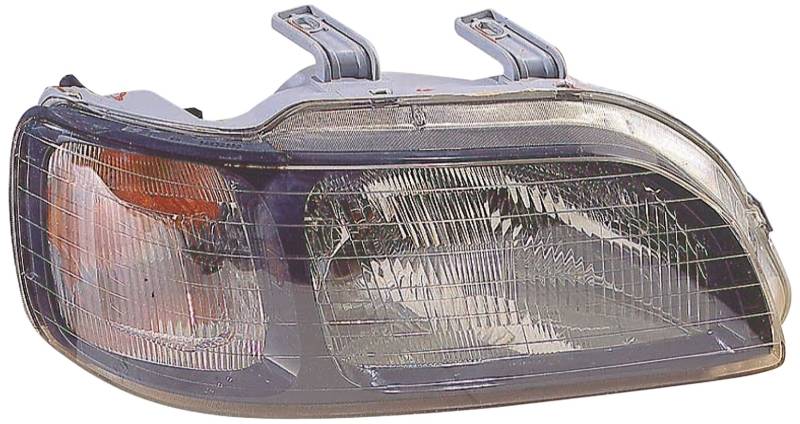 TarosTrade 37-0115-R-13529 Scheinwerfer Elektrischer Für H4 Glühlampe Bis Zu 1998 Rechts von DoctorAuto