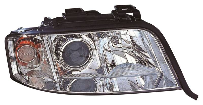 TarosTrade 37-0122-R-1580 Scheinwerfer Elektrischer Ohne Glühlampe Ohne Vorschaltgerät Für D2S/H7 Glühlampen Xenon Nach 2002 Rechts von DoctorAuto