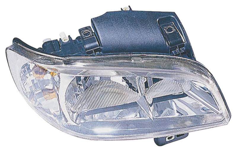 TarosTrade 37-0153-R-32467 Scheinwerfer Elektrischer Ohne Motor Für H1/H7 Glühlampen Rechts von DoctorAuto
